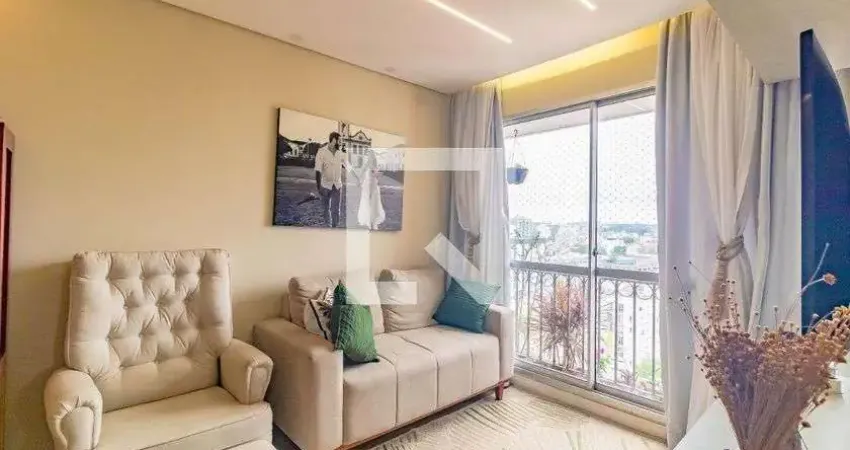 Apartamento com 2 quartos à venda na Rua Alba, --, Vila Mascote, São Paulo