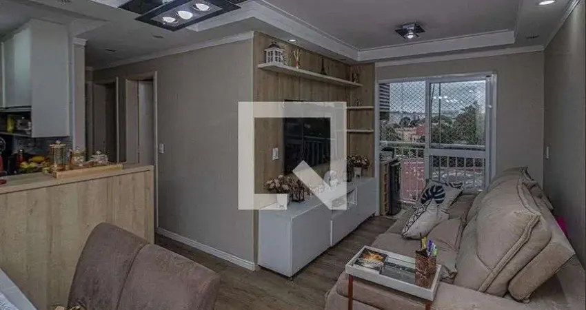 Apartamento com 2 quartos à venda na Rua da Cerâmica, --, São João Climaco, São Paulo