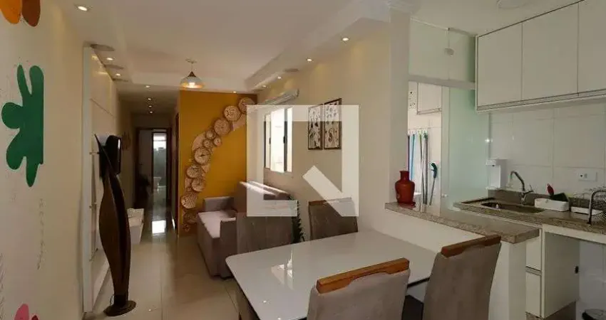 Apartamento com 2 quartos à venda na Rua Oslo, --, Vila Metalúrgica, Santo André