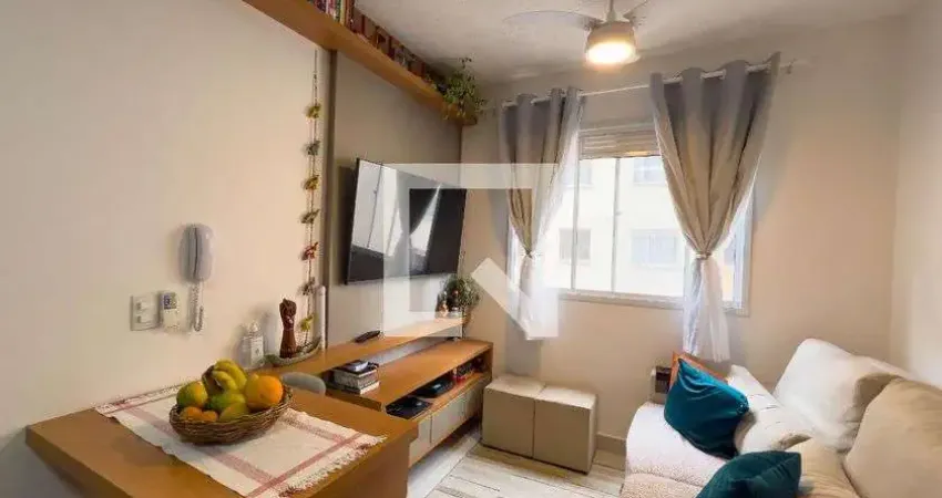 Apartamento com 2 quartos à venda na Rua da Independência, --, Cambuci, São Paulo