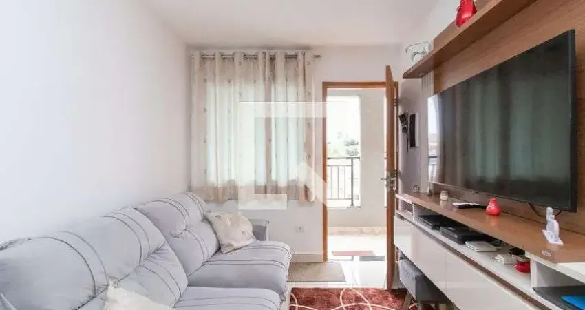 Apartamento com 2 quartos à venda na Rua Doutor Nilton Silva, --, Artur Alvim, São Paulo