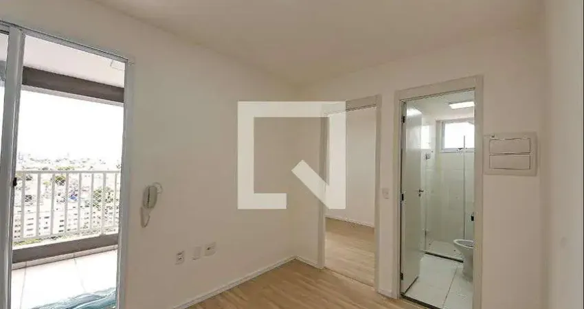 Apartamento com 1 quarto à venda na Rua Sílvio de Sousa, --, Vila Santa Clara, São Paulo