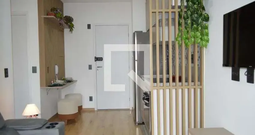 Apartamento com 1 quarto à venda na Avenida Doutor Gentil de Moura, --, Ipiranga, São Paulo