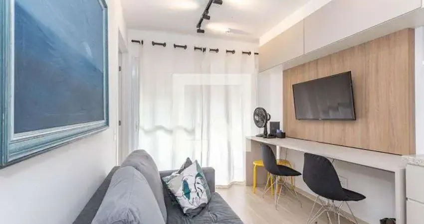 Apartamento com 1 quarto à venda na Rua Domingos de Morais, --, Vila Mariana, São Paulo