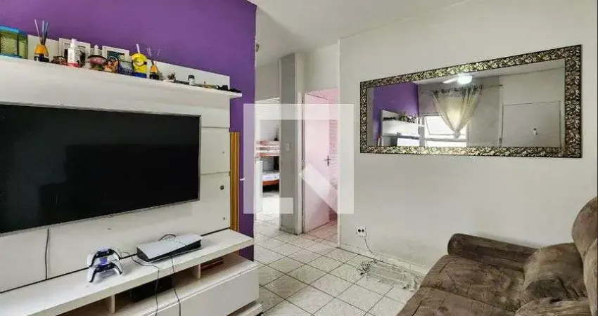 Apartamento com 2 quartos à venda na Rua Oswald de Andrade, --, Vila Jordanópolis, São Bernardo do Campo