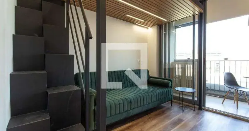 Apartamento com 1 quarto à venda na Rua Afonso Celso, --, Vila Mariana, São Paulo