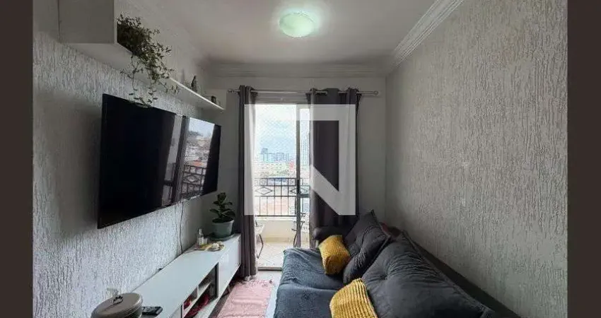 Apartamento com 2 quartos à venda na Rua Cananéia, --, Jardim, Santo André