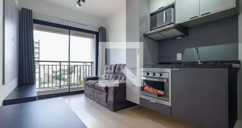 Apartamento com 1 quarto à venda na Rua Valdir Niemeyer, --, Vila Madalena, São Paulo