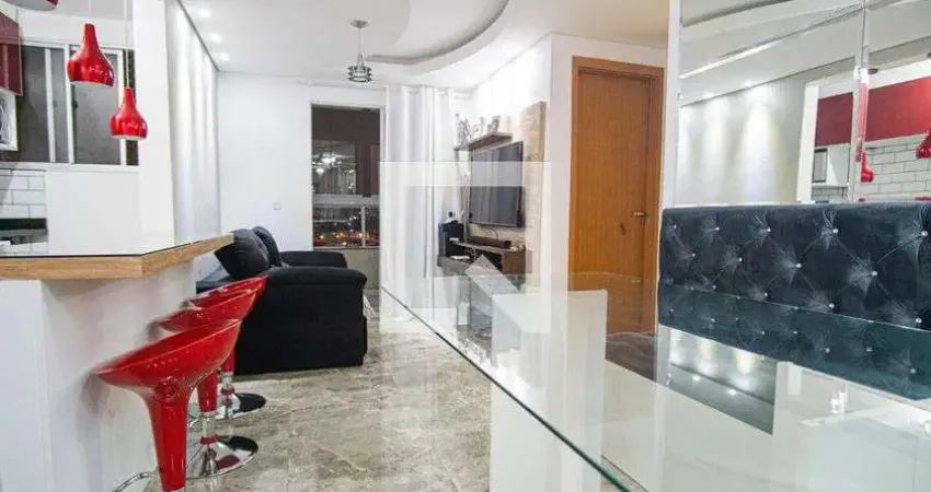 Apartamento com 2 quartos à venda na Rua Ancara, --, Utinga, Santo André