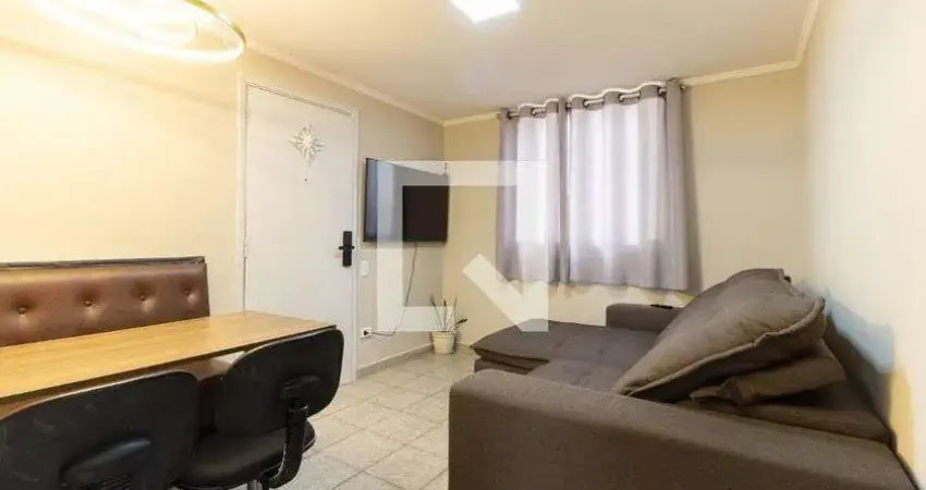 Apartamento com 2 quartos à venda na Rua Léo de Morais, --, Vila das Mercês, São Paulo