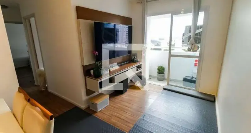 Apartamento com 2 quartos à venda na Rua Custódio de Oliveira, --, Morumbi, São Paulo