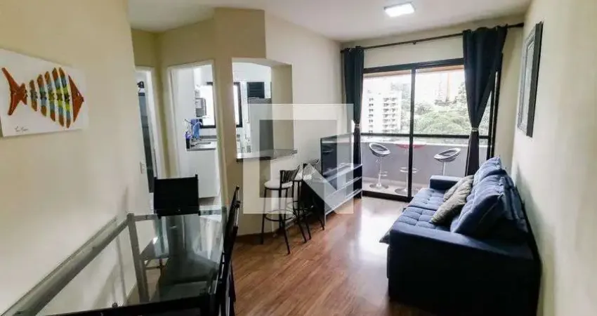Apartamento com 1 quarto à venda na Rua Domingos Lopes da Silva, --, Morumbi, São Paulo