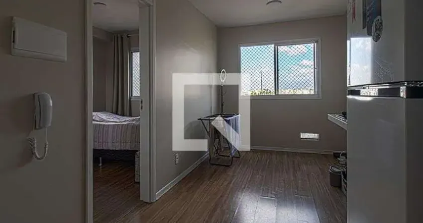 Apartamento com 1 quarto à venda na Rua Professor Arnaldo João Semeraro, --, Jardim Santa Emília, São Paulo