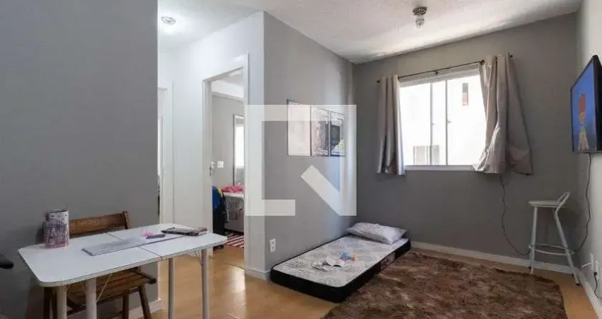 Apartamento com 2 quartos à venda na Rua Professor Arnaldo João Semeraro, --, Jardim Santa Emília, São Paulo