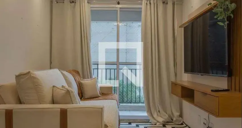 Apartamento com 1 quarto à venda na Rua Ruy Barbosa, --, Vila Lusitânia, São Bernardo do Campo