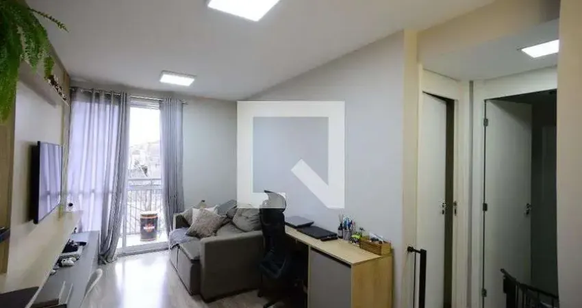 Apartamento com 1 quarto à venda na Avenida Carioca, --, Ipiranga, São Paulo