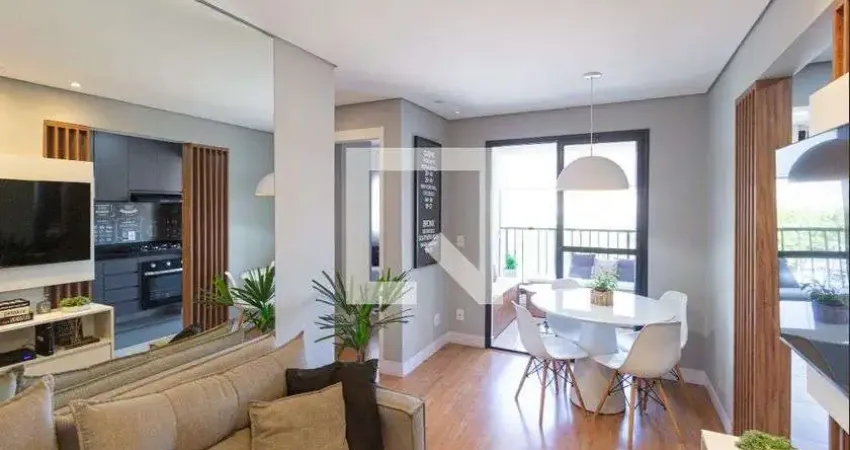 Apartamento com 2 quartos à venda na Rua Justino Alves Batista, --, Vila Yolanda, Osasco