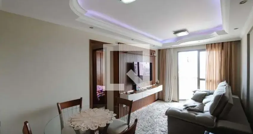 Apartamento com 2 quartos à venda na Rua Amparo, --, Baeta Neves, São Bernardo do Campo