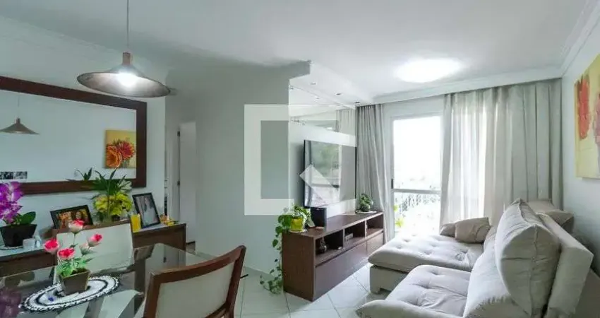 Apartamento com 3 quartos à venda na Rua Campos do Jordão, --, Baeta Neves, São Bernardo do Campo