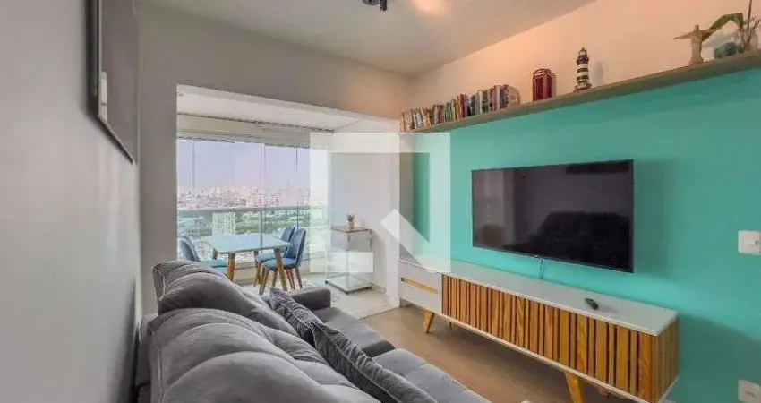 Apartamento com 1 quarto à venda na Rua Barão de Jaguara, --, Cambuci, São Paulo