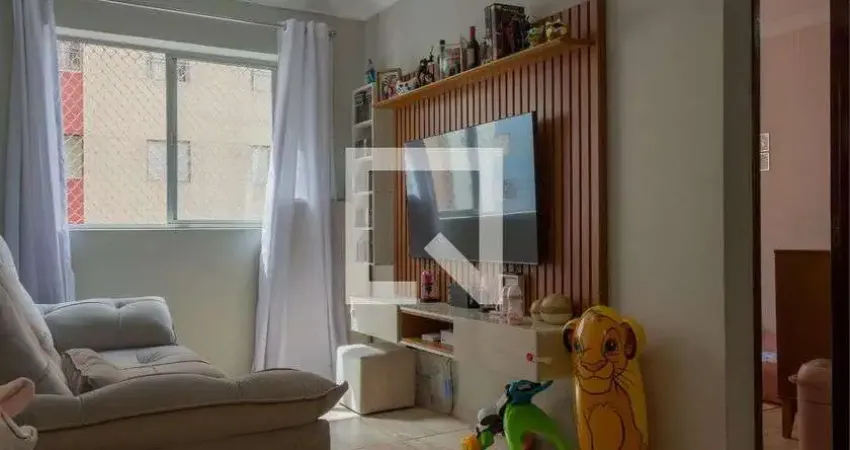 Apartamento com 2 quartos à venda na Avenida Senador Vergueiro, --, Anchieta, São Bernardo do Campo