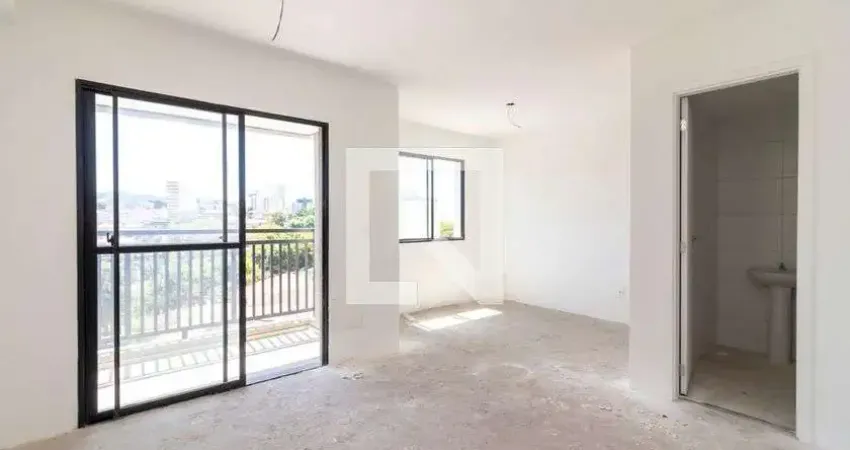 Apartamento com 1 quarto à venda na Avenida Álvaro Machado Pedrosa, --, Água Fria, São Paulo