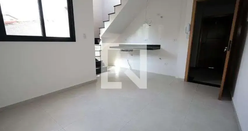 Apartamento com 2 quartos à venda na Rua Madagascar, --, Parque Oratório, Santo André