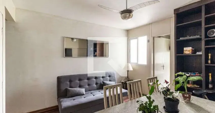 Apartamento com 1 quarto à venda na Rua Maria Borba, --, Santa Cecília, São Paulo