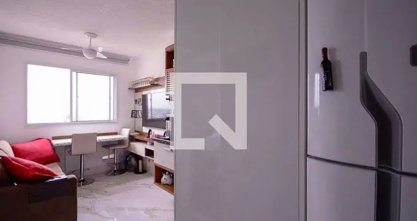 Apartamento com 1 quarto à venda na Rua Professor Arnaldo João Semeraro, --, Jardim Santa Emília, São Paulo