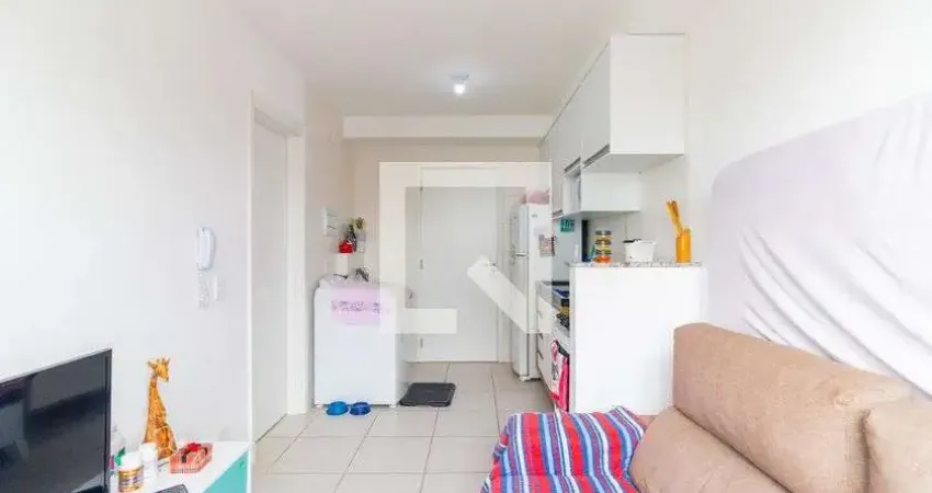 Apartamento com 1 quarto à venda na Rua João Gomes Batista, --, Jardim Marajoara, São Paulo