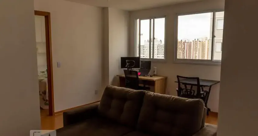 Apartamento com 1 quarto à venda na Avenida Aparecida do Rio Negro, --, Jardim Íris, São Paulo