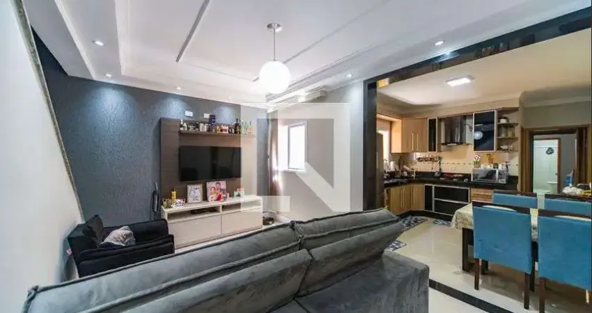 Apartamento com 2 quartos à venda na Rua Cisplatina, --, Vila Leopoldina, Santo André