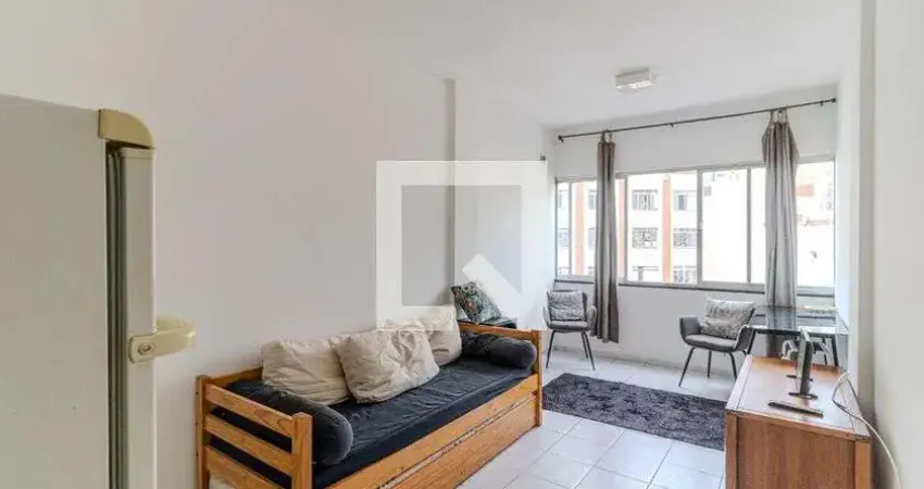 Apartamento com 1 quarto à venda na Rua Frederico Abranches, --, Santa Cecília, São Paulo