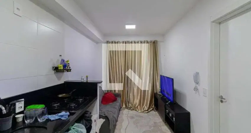 Apartamento com 1 quarto à venda na Rua Aldeia Paracanti, --, Vila Ré, São Paulo