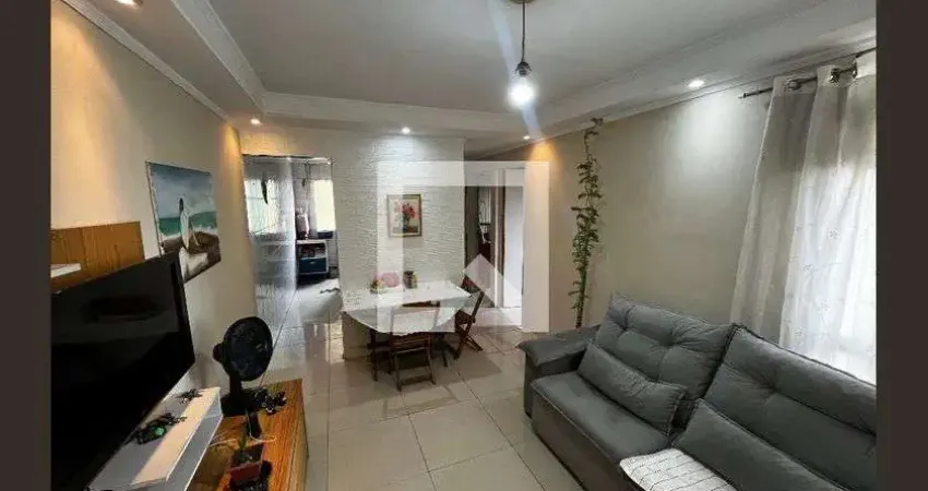Apartamento com 2 quartos à venda na Rua Jornalista Octávio Ribeiro - Pena Branca, --, Vila Dionisia, São Paulo