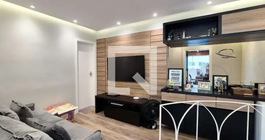 Apartamento com 2 quartos à venda na Rua Cásper Líbero, --, Paulicéia, São Bernardo do Campo