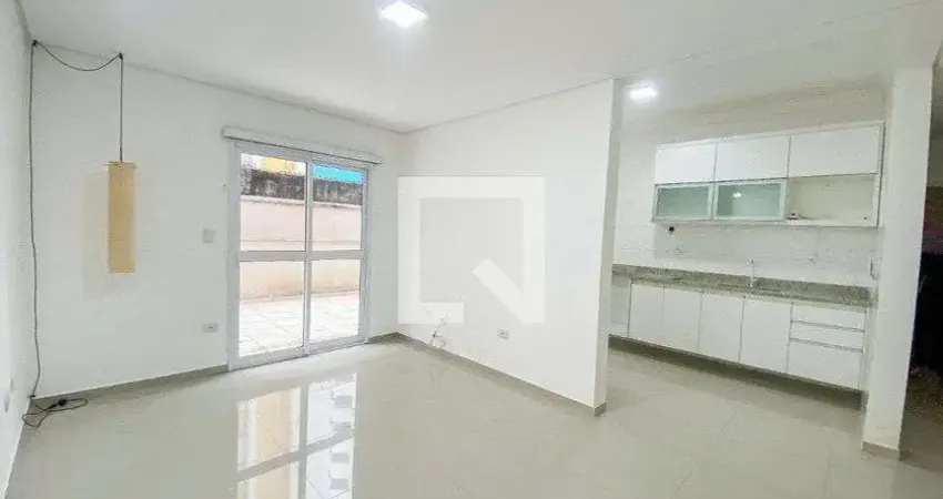 Apartamento com 3 quartos à venda na Rua Antônio Bastos, --, Jardim Bela Vista, Santo André