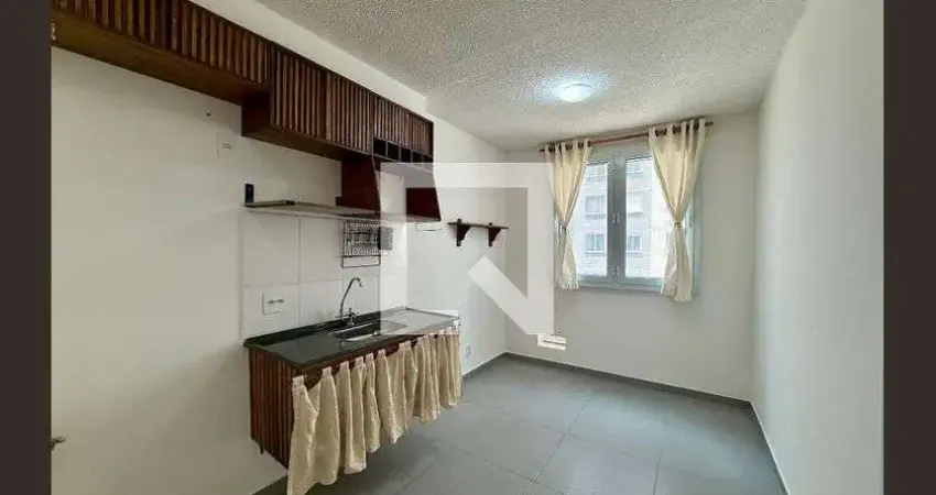 Apartamento com 1 quarto à venda na Avenida Mário Lopes Leão, --, Santo Amaro, São Paulo