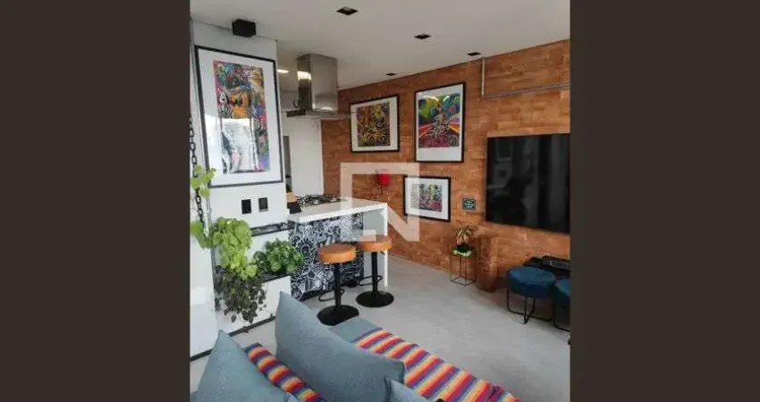 Apartamento com 1 quarto à venda na Rua Barão de Jaguara, --, Cambuci, São Paulo