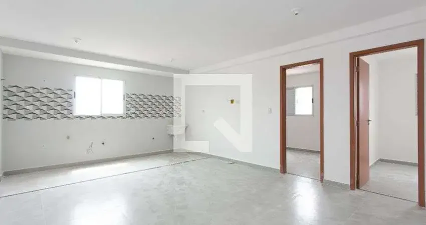 Apartamento com 2 quartos à venda na Rua Rincão, --, Vila Esperança, São Paulo