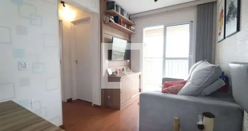 Apartamento com 2 quartos à venda na Rua Otávio Marques, --, Vila Assunção, Santo André