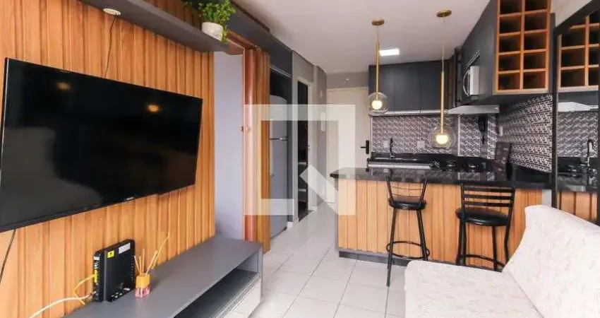 Apartamento com 1 quarto à venda na Avenida Rangel Pestana, --, Brás, São Paulo