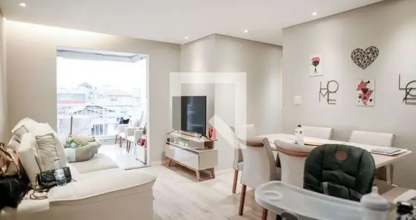 Apartamento com 3 quartos à venda na Rua Nossa Senhora da Saúde, --, Vila das Mercês, São Paulo