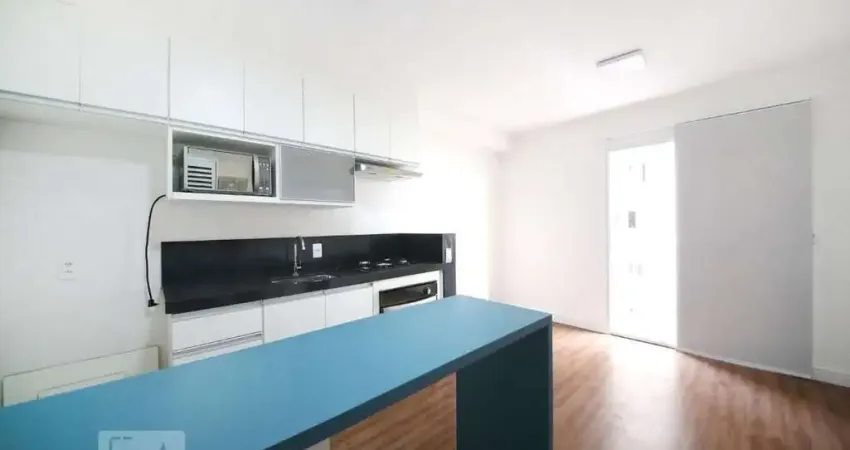 Apartamento com 1 quarto à venda na Avenida Cupecê, --, Jardim Marajoara, São Paulo