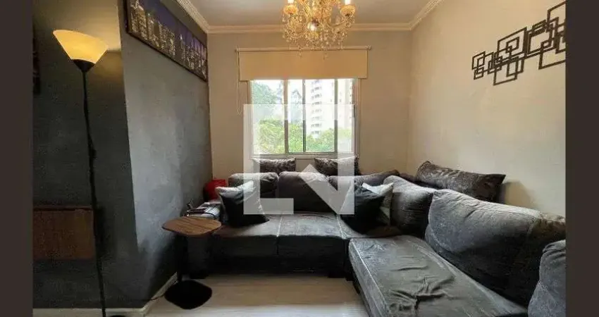 Apartamento com 2 quartos à venda na Rua Edvard Carmilo, --, Jardim Jussara, São Paulo