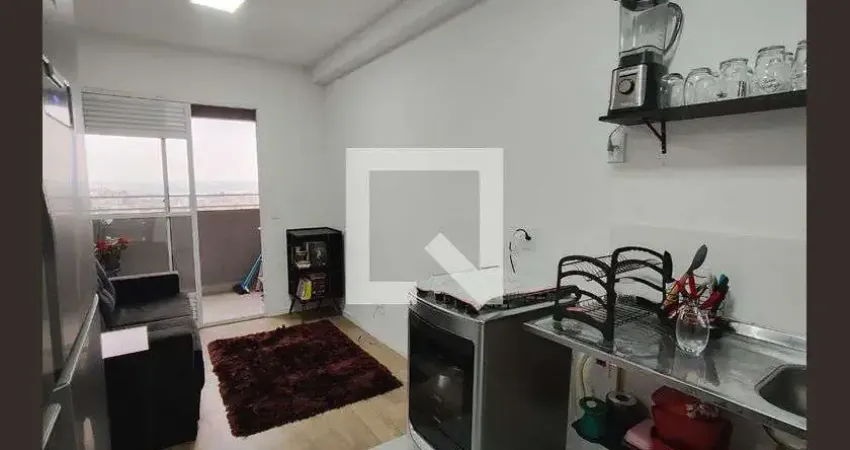 Apartamento com 2 quartos à venda na Rua Jorge Fares, --, Jardim São Luís, São Paulo