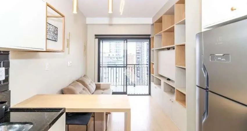 Apartamento com 1 quarto à venda na Rua Ministro Ferreira Alves, --, Pompéia, São Paulo
