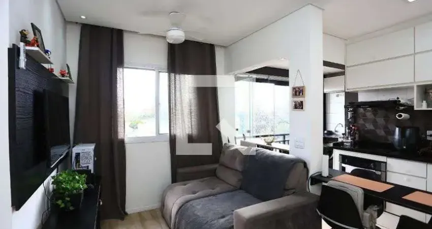 Apartamento com 1 quarto à venda na Rua Clodomiro de Oliveira, --, Vila Andrade, São Paulo