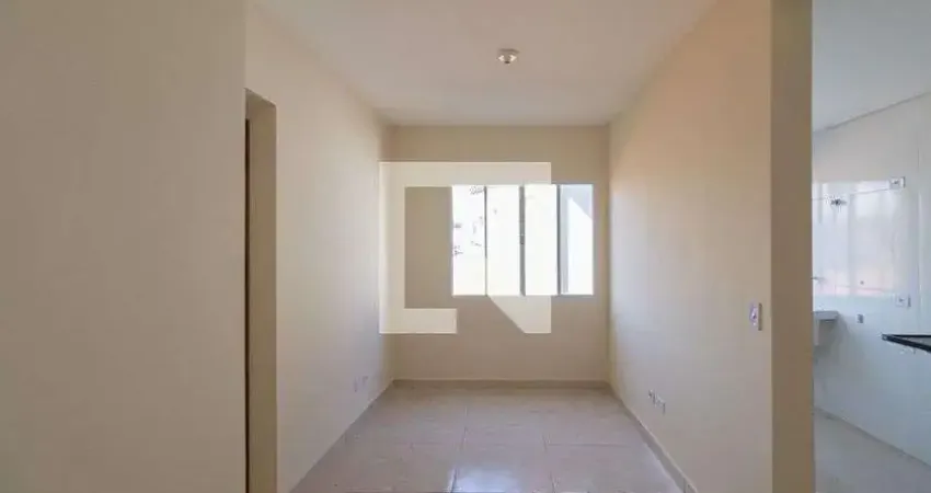 Apartamento com 2 quartos à venda na Avenida Capitão Anselmo Barcelos, --, Ponte Rasa, São Paulo