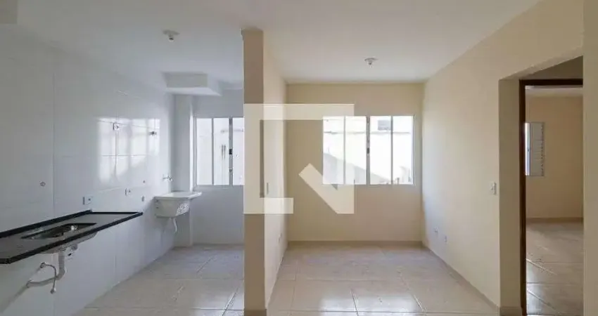 Apartamento com 2 quartos à venda na Avenida Capitão Anselmo Barcelos, --, Ponte Rasa, São Paulo